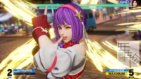 【5.05】PS4《拳皇15 The King of Fighters XV》中文版PKG下载【V2.20整合+12个DLC+JSON金手指】_1