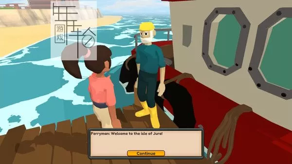 switch《侏罗岛的钓鱼之旅 Isle of Jura Fishing Trip》中文版nsz下载_1