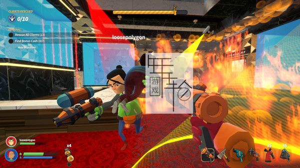 【9.0】PS4《灭火先锋 Embr》中文版pkg下载（v1.06）_3