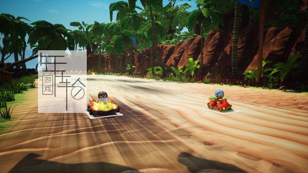【9.0】PS4《与Ryan一起赛车：公路旅行 豪华版  Race with Ryan Road Trip Deluxe Edition》中文版pkg下载_2