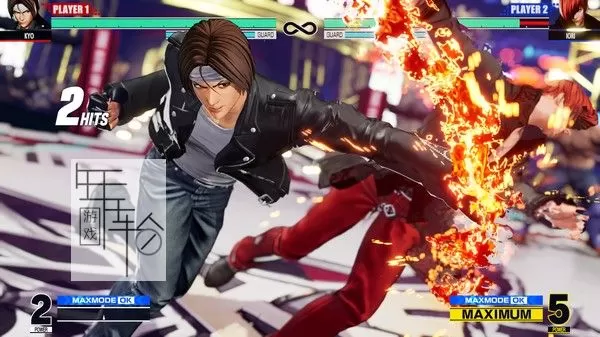 【5.05】PS4《拳皇15 The King of Fighters XV》中文版PKG下载【V2.20整合+12个DLC+JSON金手指】_3