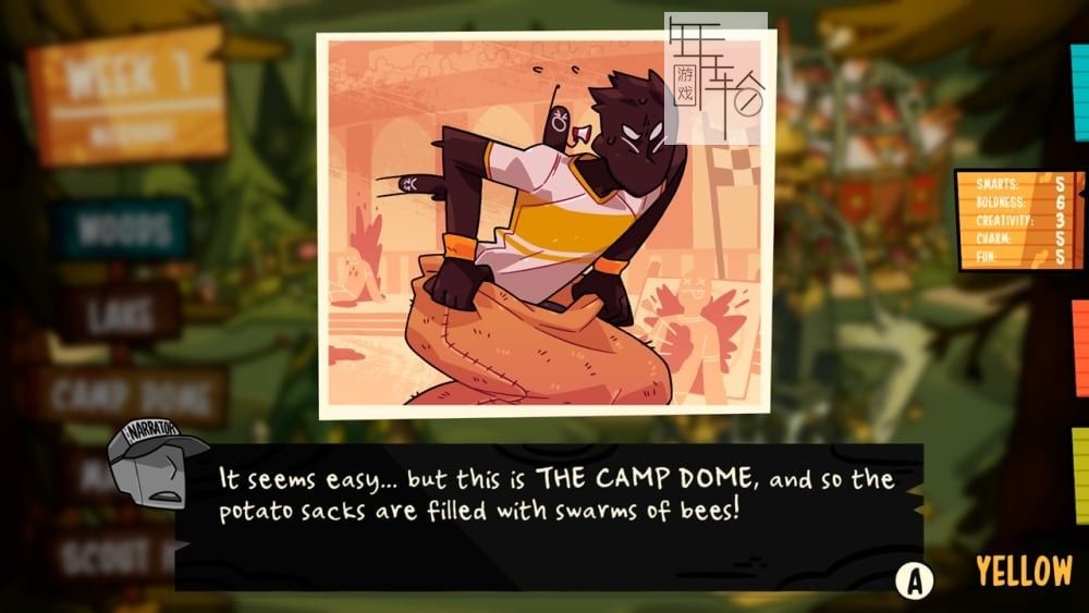 switch《魔物学园2：怪物营地 XXL Monster Prom 2 Monster Camp XXL》英文版nsp/xci整合版下载【含1.1补丁+DLC】_4