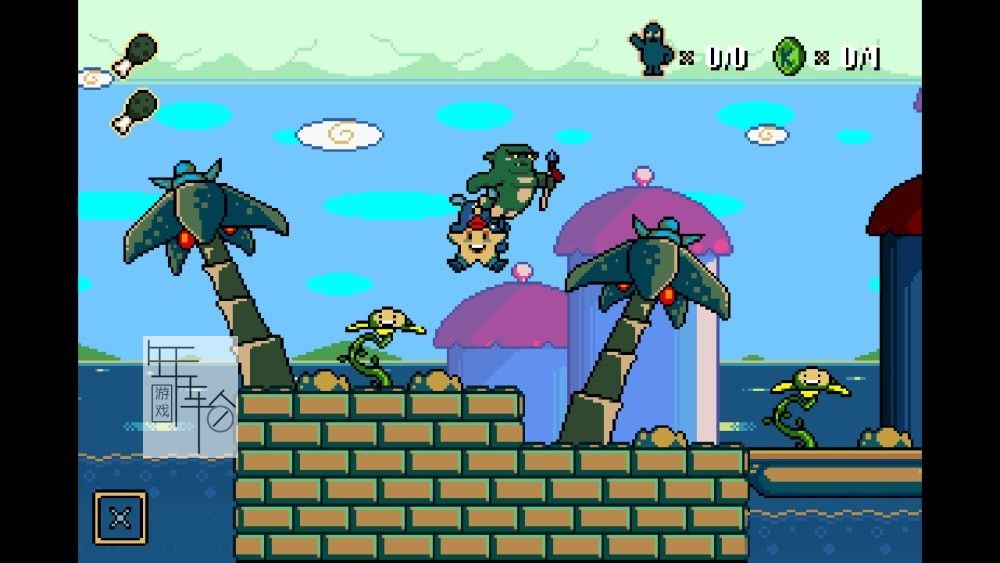 switch《粉碎之星 Smash Star》英文版nsp/xci下载_1