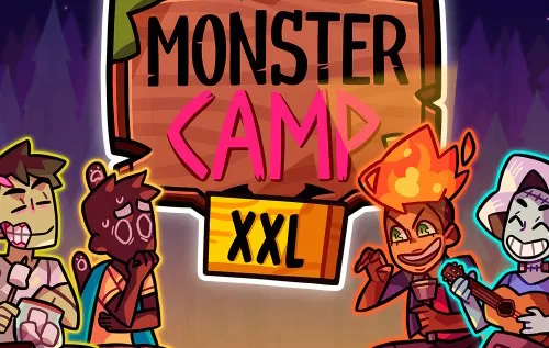 switch《魔物学园2：怪物营地 XXL Monster Prom 2 Monster Camp XXL》英文版nsp/xci整合版下载【含1.1补丁+DLC】