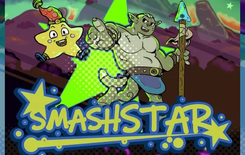 switch《粉碎之星 Smash Star》英文版nsp/xci下载