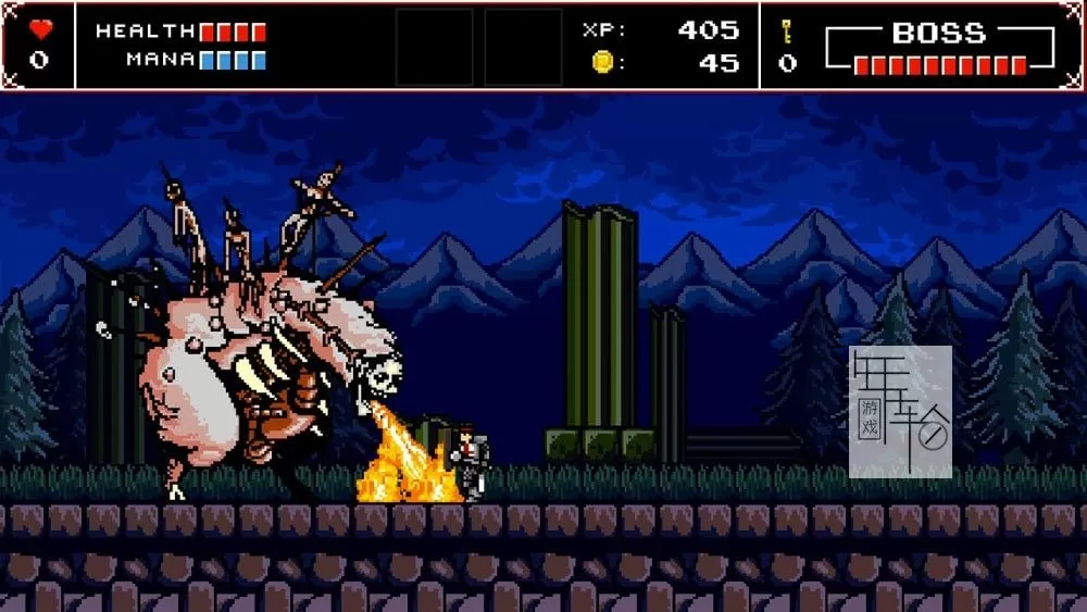 switch《地狱之魂 Infernax》中文版nsz下载【含1.04.043补丁】_3