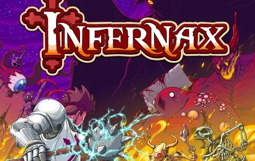 switch《地狱之魂 Infernax》中文版nsz下载【含1.04.043补丁】