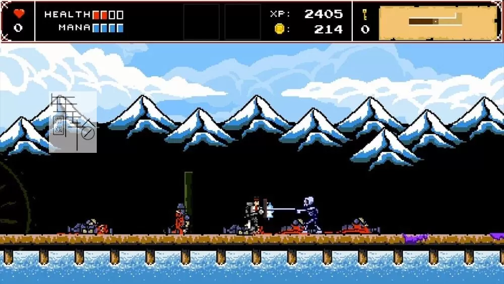switch《地狱之魂 Infernax》中文版nsz下载【含1.04.043补丁】_1