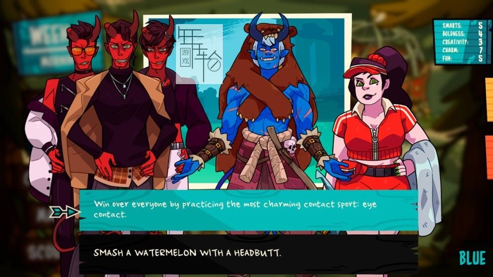 switch《魔物学园2：怪物营地 XXL Monster Prom 2 Monster Camp XXL》英文版nsp/xci整合版下载【含1.1补丁+DLC】_2