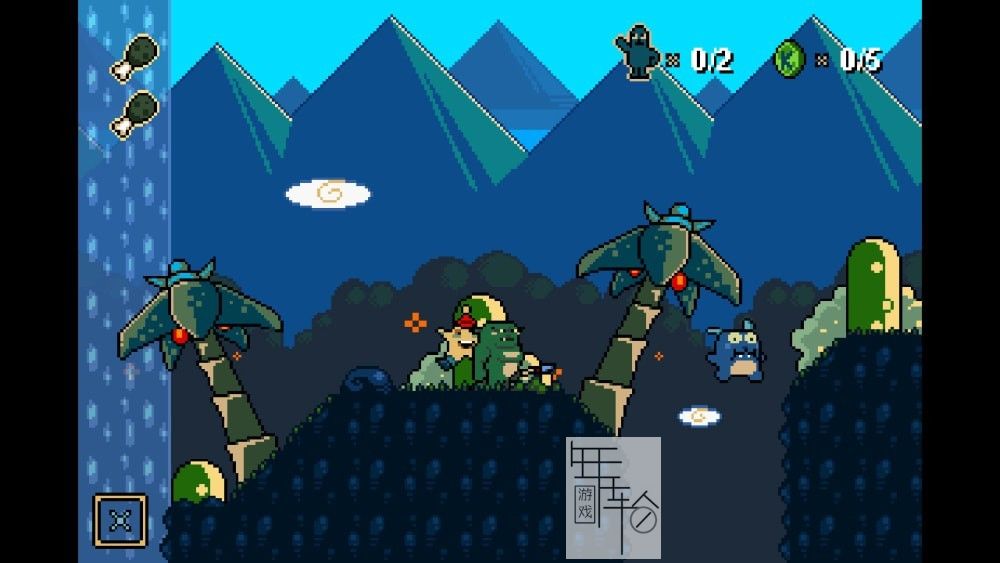 switch《粉碎之星 Smash Star》英文版nsp/xci下载_3