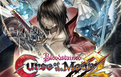 【9.0/5.05降级】PS4《赤痕：月之诅咒 2 Bloodstained: Curse of the Moon 2》英文版pkg下载（v1.30）