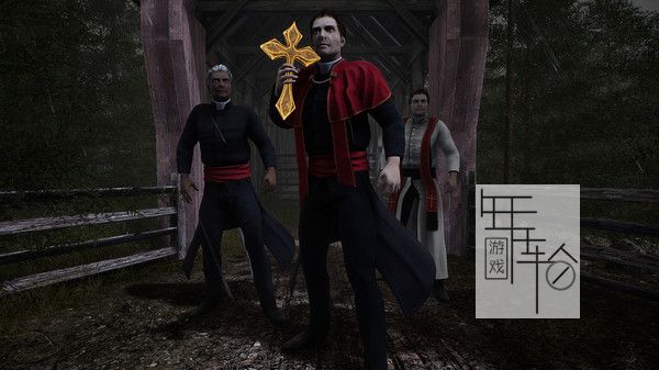 PC《神圣净化 Holy Purge》中文版下载_1