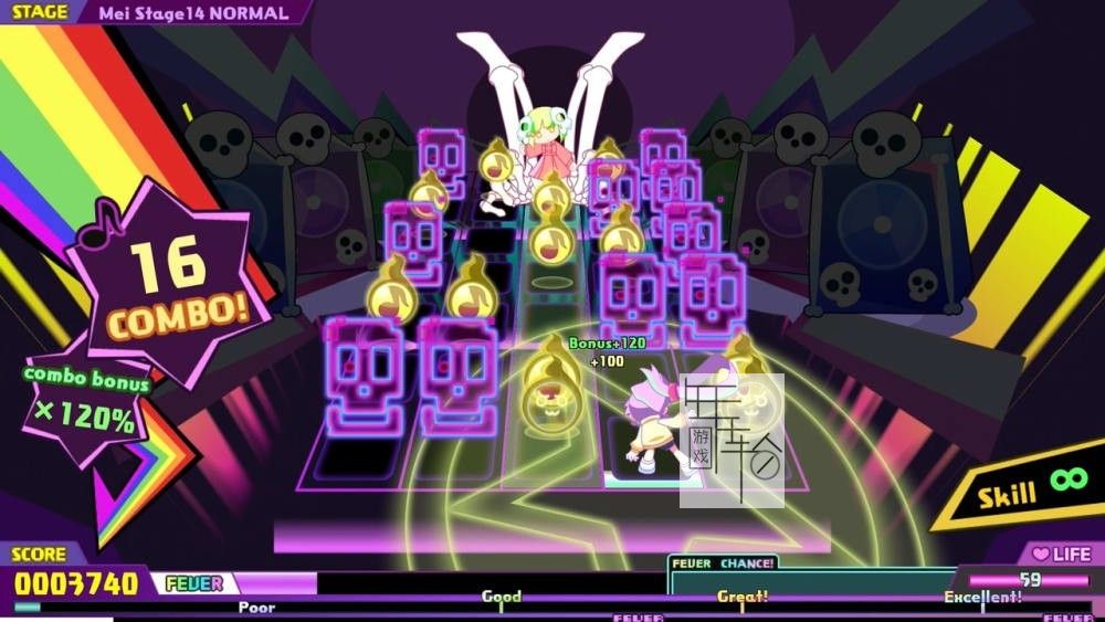 switch《节奏灵魂 Beat Souls》中文版nsp/xci下载_2