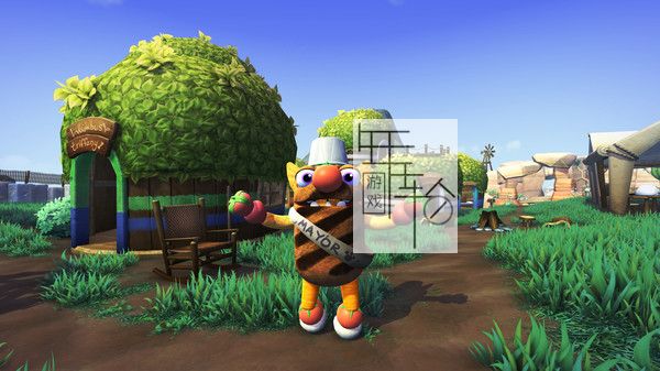 【9.0/5.05降级】PS4《虫子快餐店 Bugsnax》中文版pkg下载（v1.06）_1
