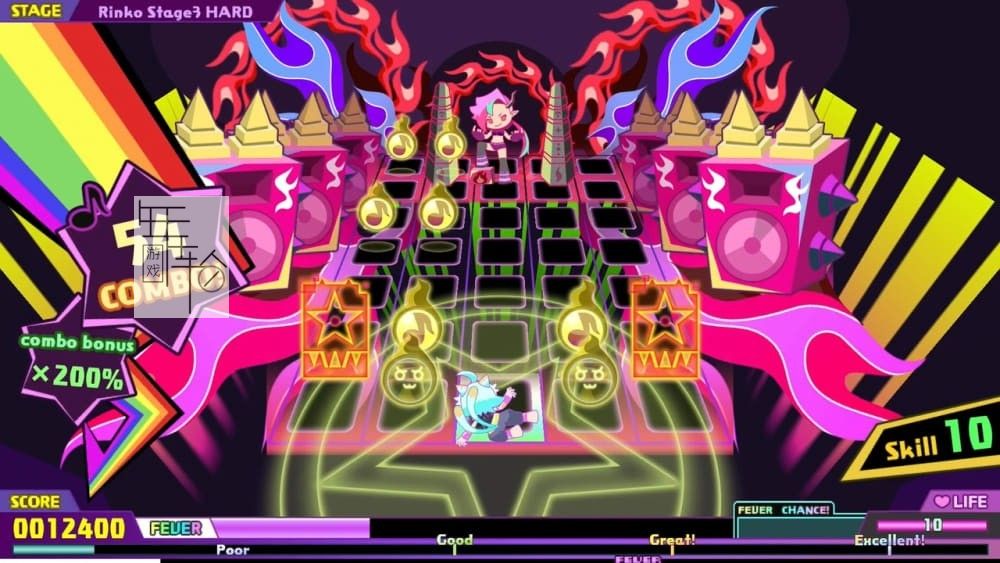 switch《节奏灵魂 Beat Souls》中文版nsp/xci下载_0