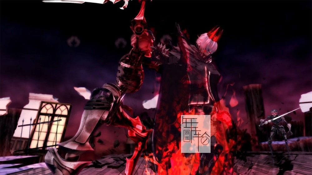 【9.0】PS4《罪恶王权 Monark》中文版pkg下载（v1.02）_2