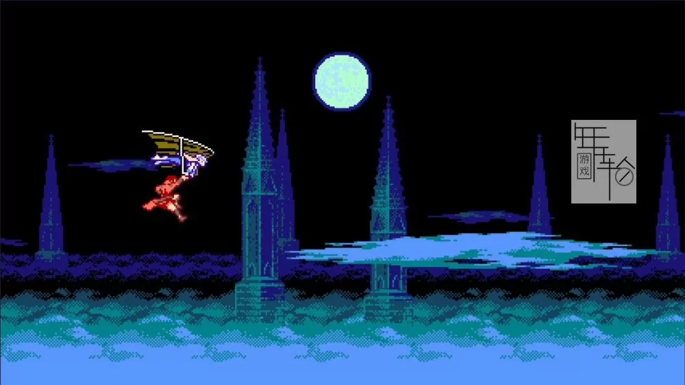 【9.0/5.05降级】PS4《赤痕：月之诅咒 2 Bloodstained: Curse of the Moon 2》英文版pkg下载（v1.30）_3