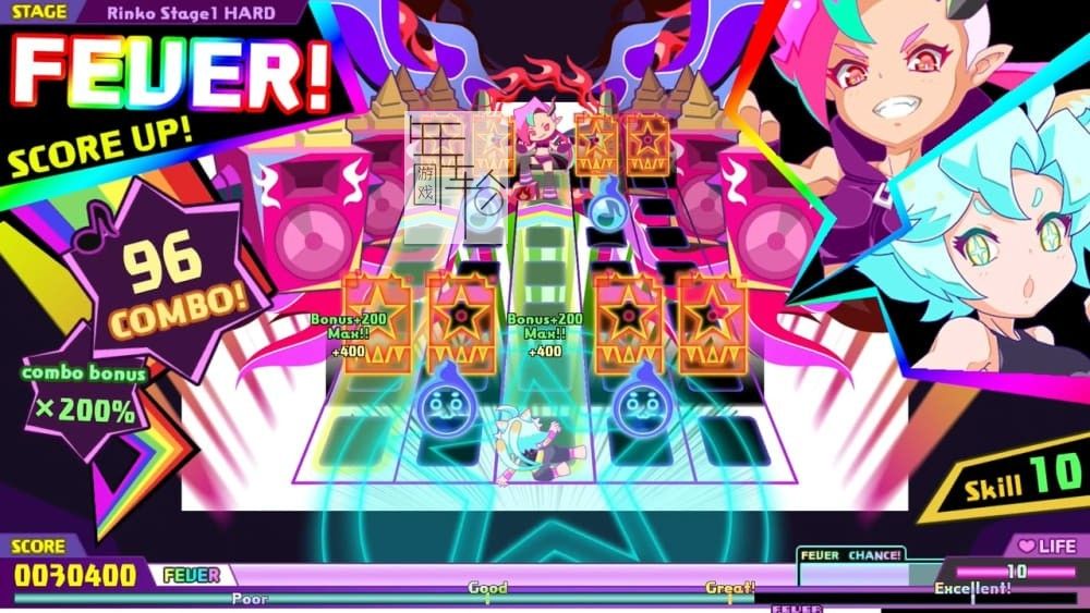switch《节奏灵魂 Beat Souls》中文版nsp/xci下载_4