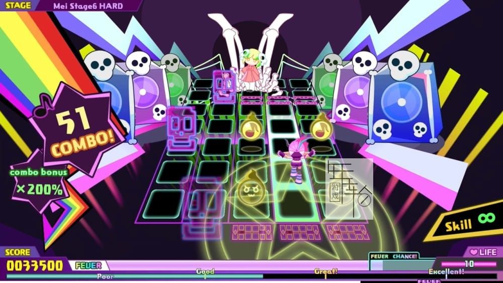 switch《节奏灵魂 Beat Souls》中文版nsp/xci下载_3