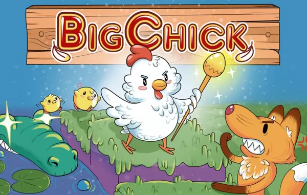 switch《BigChick》中文版nsp/xci下载
