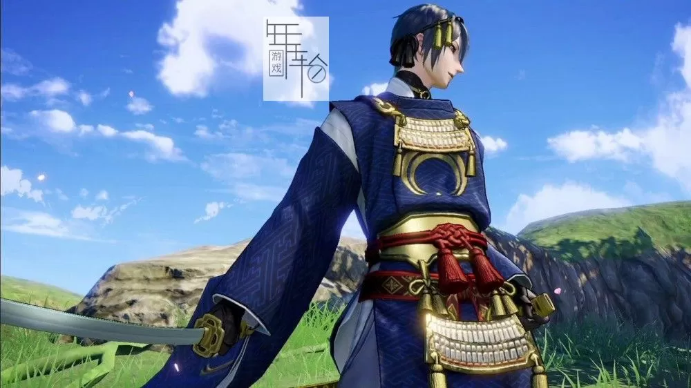 switch《刀剑乱舞无双》港版中文nsp/xci下载【含1.0.6补丁+26DLC】_0