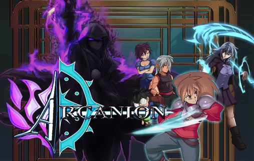 switch《Pixel Game Maker Series ARCANION TALE OF MAGI》英文版nsp/xci整合版下载【含1.0.1补丁】
