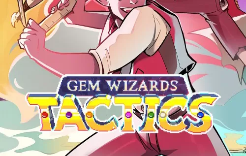 switch《宝石奇才 Gem Wizards Tactics》英文版nsp/xci下载