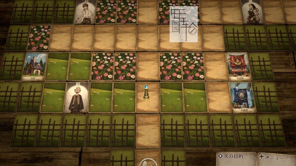 switch《卡牌之声：残次的巫女 Voice of Cards The Forsaken Maiden》英文版nsz/xci下载【含1.0.3补丁+10DLC】_3