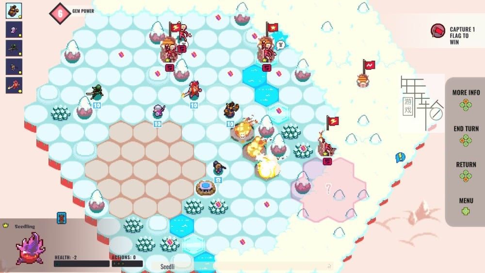 switch《宝石奇才 Gem Wizards Tactics》英文版nsp/xci下载_0