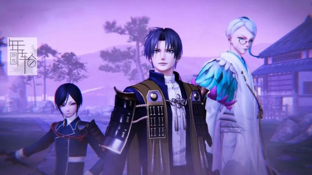 switch《刀剑乱舞无双》港版中文nsp/xci下载【含1.0.6补丁+26DLC】_4