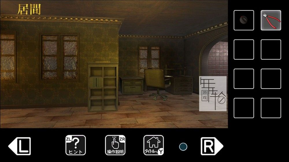 switch《从机关洋馆中脱出 Escape from Karakuri Western-style building》日文版nsp/xci下载_1