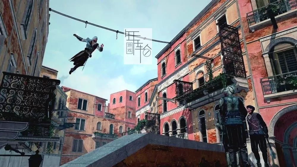 switch《刺客信条：艾吉奥合集 Assassins Creed The Ezio Collection》中文版nsp/xci整合版下载【含v1.0.3补丁+DLC】_1