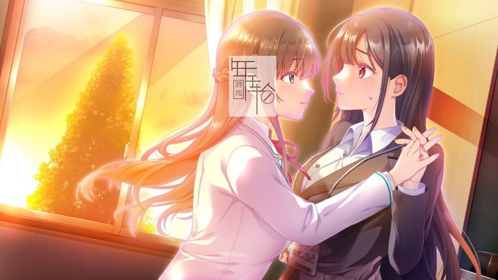 switch《秘密的吻是甜蜜与温柔的 Secret Kiss is Sweet and Tender》英日版nsz/xci下载【含1.0.2补丁】_0