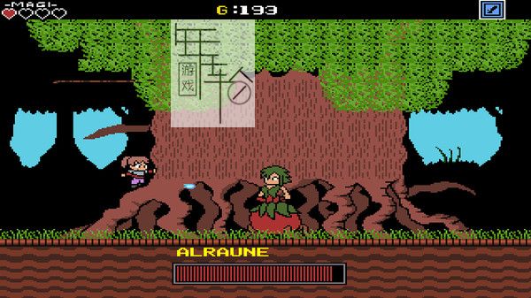 switch《Pixel Game Maker Series ARCANION TALE OF MAGI》英文版nsp/xci整合版下载【含1.0.1补丁】_4