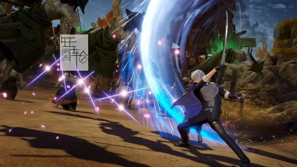 switch《刀剑乱舞无双》港版中文nsp/xci下载【含1.0.6补丁+26DLC】_2