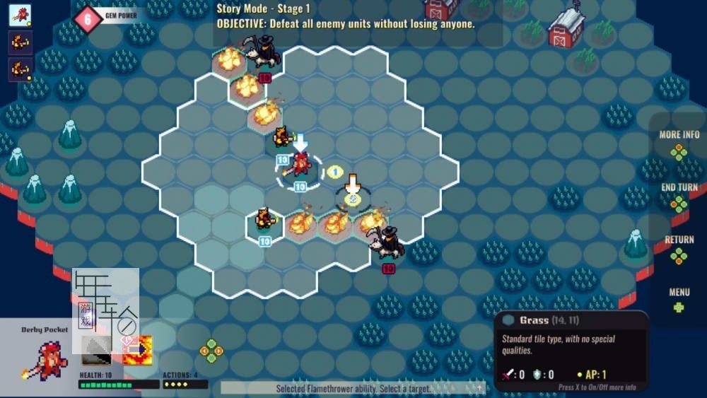 switch《宝石奇才 Gem Wizards Tactics》英文版nsp/xci下载_3