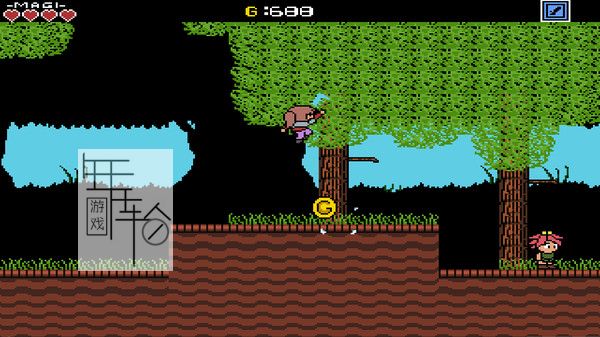 switch《Pixel Game Maker Series ARCANION TALE OF MAGI》英文版nsp/xci整合版下载【含1.0.1补丁】_2