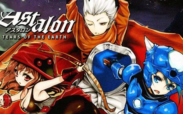 PC《阿斯达伦：地球之泪 Astalon Tears of the Earth》中文版下载（v1.1.0）