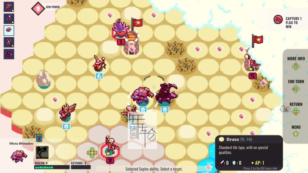 switch《宝石奇才 Gem Wizards Tactics》英文版nsp/xci下载_4