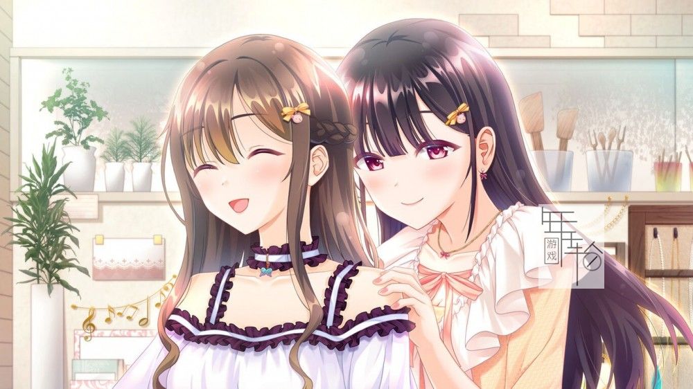switch《秘密的吻是甜蜜与温柔的 Secret Kiss is Sweet and Tender》英日版nsz/xci下载【含1.0.2补丁】_1