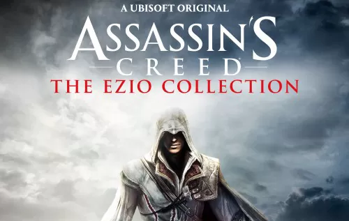 switch《刺客信条：艾吉奥合集 Assassins Creed The Ezio Collection》中文版nsp/xci整合版下载【含v1.0.3补丁+DLC】