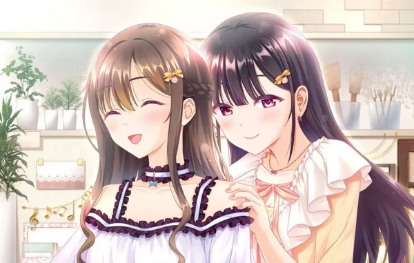 switch《秘密的吻是甜蜜与温柔的 Secret Kiss is Sweet and Tender》英日版nsz/xci下载【含1.0.2补丁】