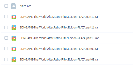 PC《后门的世界 The World After》中文版下载（整合Retro Filter DLC）_4