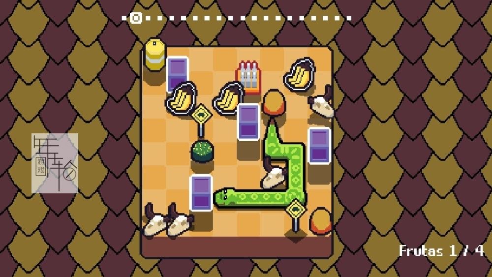 switch《Upaon：贪食蛇历险记 Upaon A Snakes Journey》英文版nsp/xci整合版下载【含1.0.1补丁】_2