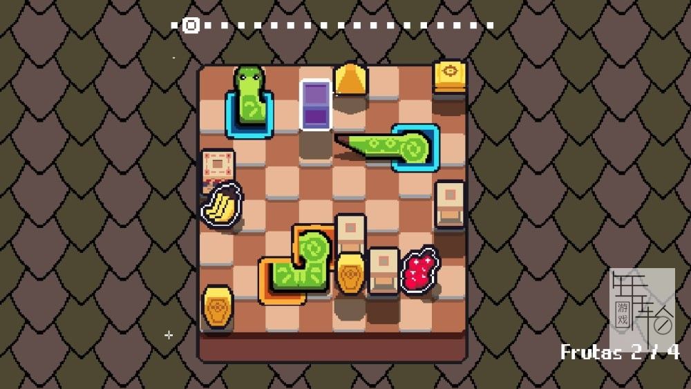 switch《Upaon：贪食蛇历险记 Upaon A Snakes Journey》英文版nsp/xci整合版下载【含1.0.1补丁】_3