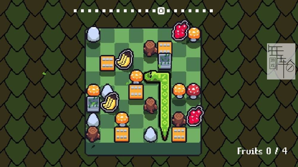 switch《Upaon：贪食蛇历险记 Upaon A Snakes Journey》英文版nsp/xci整合版下载【含1.0.1补丁】_4