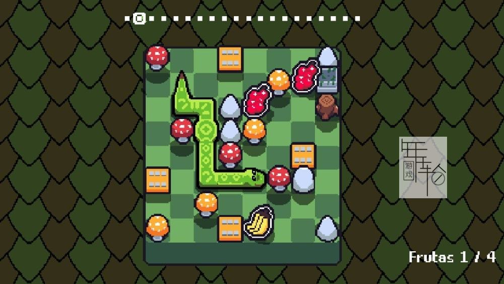 switch《Upaon：贪食蛇历险记 Upaon A Snakes Journey》英文版nsp/xci整合版下载【含1.0.1补丁】_1