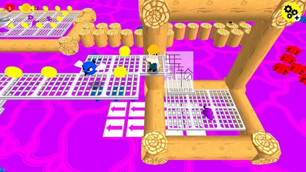 switch《Mr Maker 3D Level Editor》英文版nsp/xci下载_3