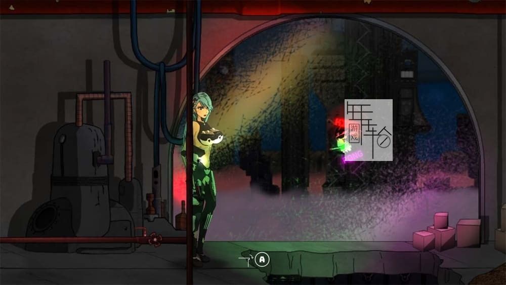 switch《红色殖民地3 RED COLONY 3》英文版nsp/xci下载_2
