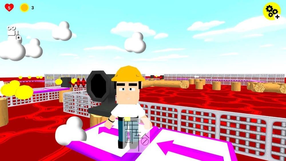 switch《Mr Maker 3D Level Editor》英文版nsp/xci下载_2